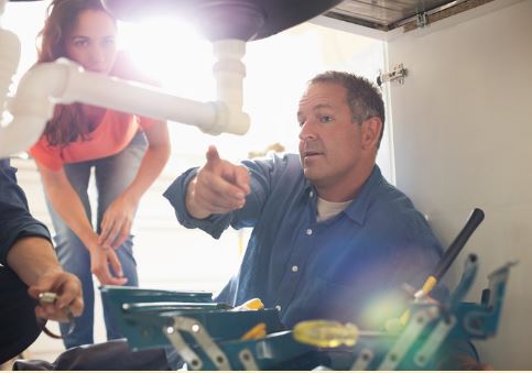 Plumbing Repair in Sacramento